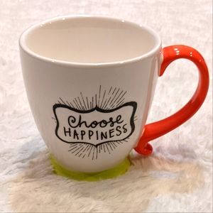 ❤ Choose Happiness Oversize Mug